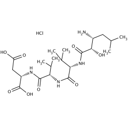 Amastatyny chlorowodorek [100938-10-1]